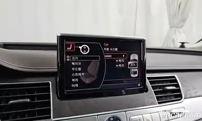 Audi A8 2015 6.3 Автомат в Москве № 163741, миниатюра 2