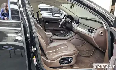 Audi A8 2015 6.3 Автомат в Москве № 163741, миниатюра 4