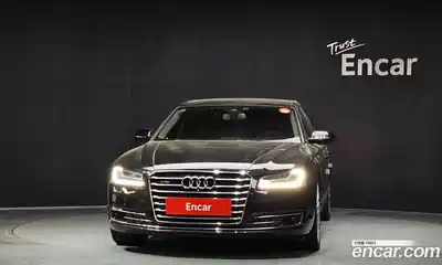 Audi A8 2015 6.3 Автомат в Москве № 163741, миниатюра 5