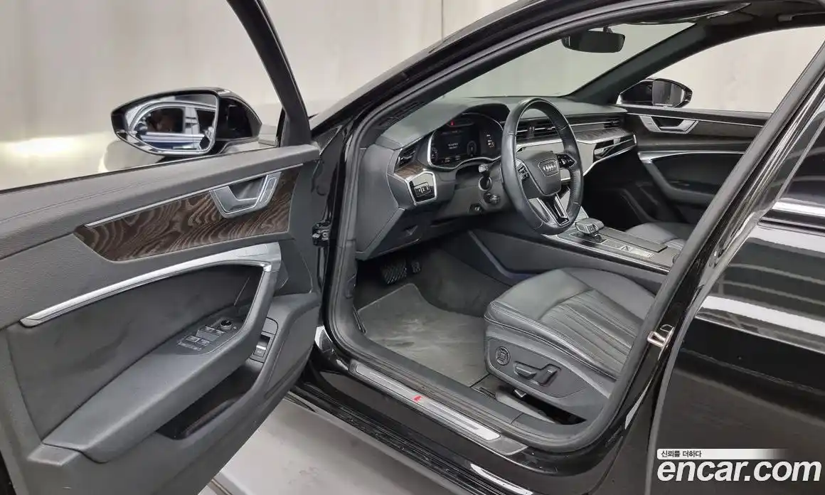 Audi A6 2020 2.0 Автомат в Москве № 163758, фото 12