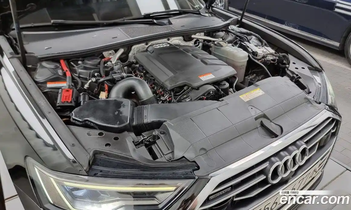 Audi A6 2020 2.0 Автомат в Москве № 163758, фото 14