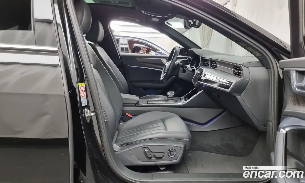 Audi A6 2020 2.0 Автомат в Москве № 163758, фото 18