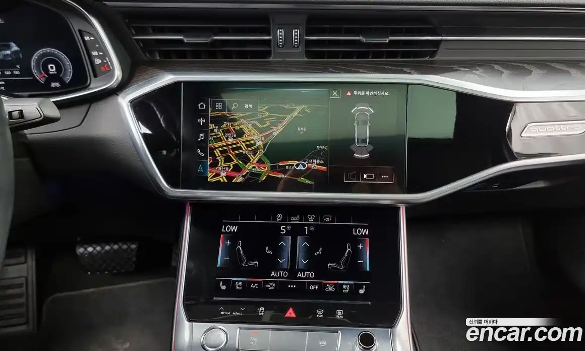 Audi A6 2020 2.0 Автомат в Москве № 163758, фото 3