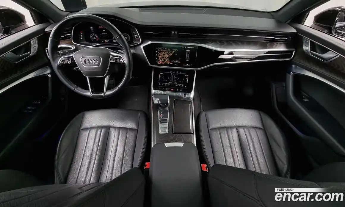 Audi A6 2020 2.0 Автомат в Москве № 163758, фото 6