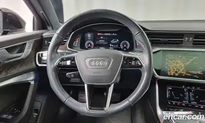 Audi A6 2020 2.0 Автомат в Москве № 163758, миниатюра 9