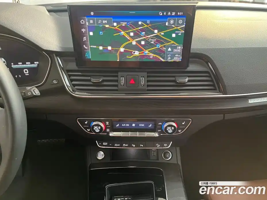 Audi Q5 2023 2.0 Автомат в Москве № 163962, фото 16