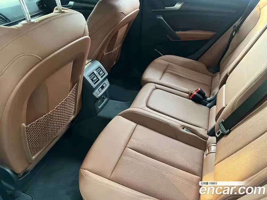 Audi Q5 2023 2.0 Автомат в Москве № 163962, фото 17