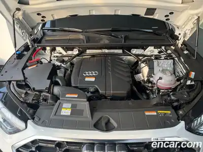 Audi Q5 2023 2.0 Автомат в Москве № 163962, миниатюра 6