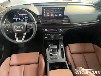Audi Q5 2023 2.0 Автомат в Москве № 163962, миниатюра 7