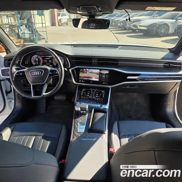 Audi A6 2021 2.0 Автомат в Москве № 163976, фото 14