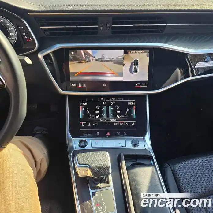 Audi A6 2021 2.0 Автомат в Москве № 163976, фото 18