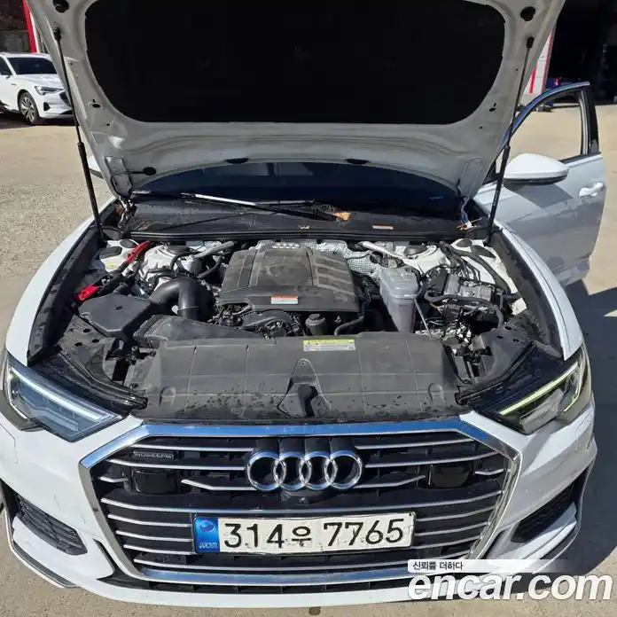 Audi A6 2021 2.0 Автомат в Москве № 163976, фото 19