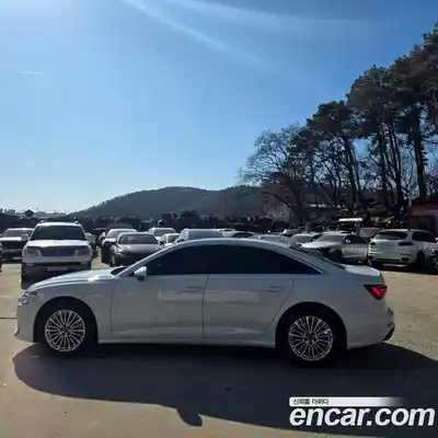 Audi A6 2021 2.0 Автомат в Москве № 163976, миниатюра 3