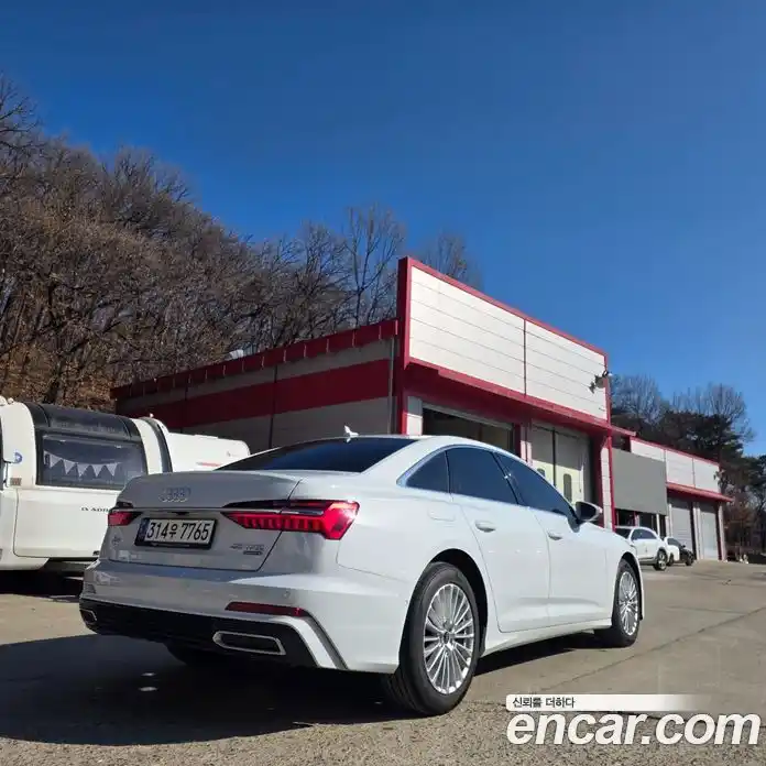 Audi A6 2021 2.0 Автомат в Москве № 163976, фото 6