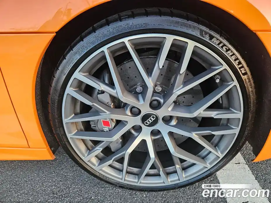 Audi R8 2017 5.2 Автомат в Москве № 164001, фото 11