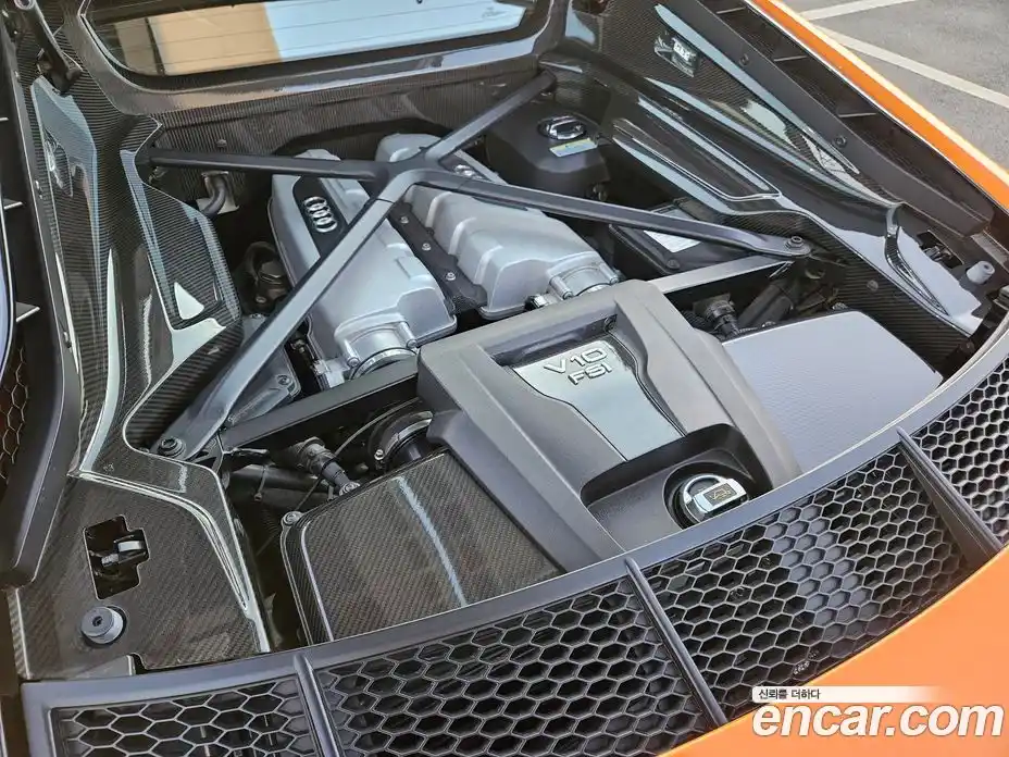 Audi R8 2017 5.2 Автомат в Москве № 164001, фото 14