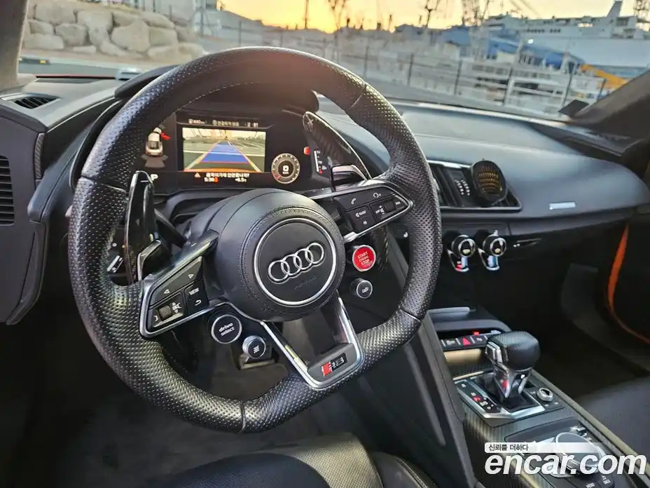 Audi R8 2017 5.2 Автомат в Москве № 164001, фото 17