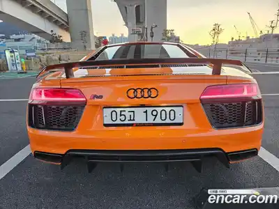 Audi R8 2017 5.2 Автомат в Москве № 164001, миниатюра 4