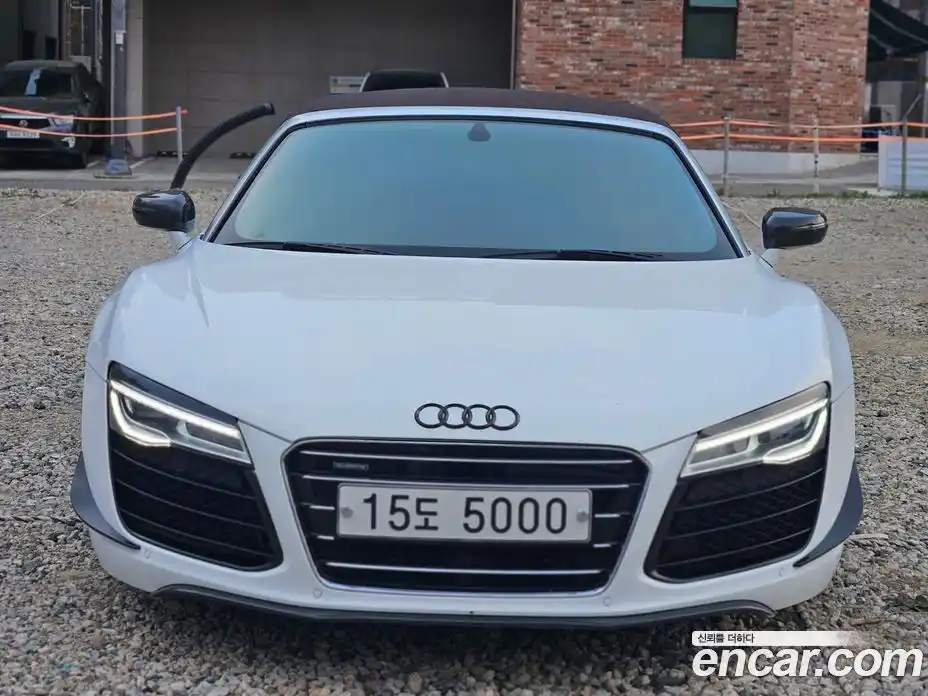 Audi R8 2015 5.2 Автомат в Москве № 164060, фото 1