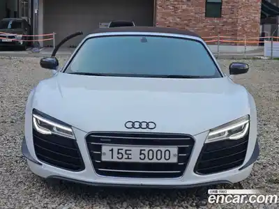 Audi R8, 2015