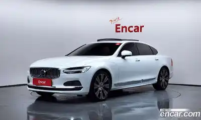 Volvo S90, 2025