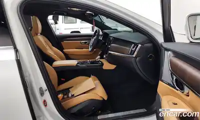 Volvo S90 2025 2.0 Автомат в Москве № 164306, миниатюра 11