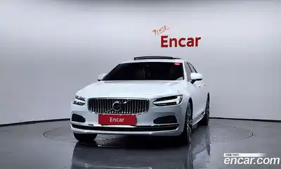 Volvo S90 2025 2.0 Автомат в Москве № 164306, миниатюра 3