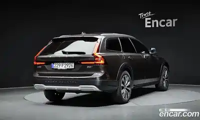 Volvo V90 2021 2.0 Автомат в Москве № 164587, миниатюра 2