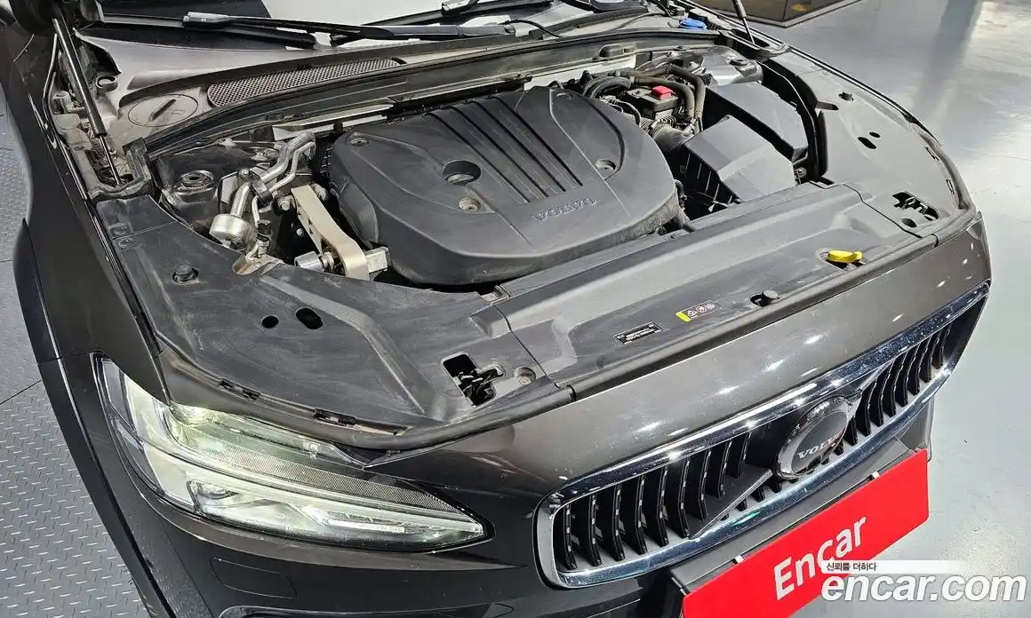 Volvo V90 2021 2.0 Автомат в Москве № 164587, фото 4