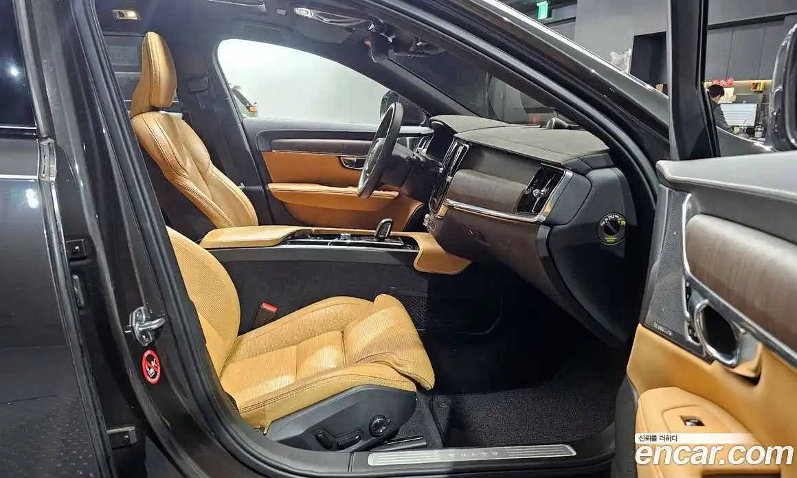 Volvo V90 2021 2.0 Автомат в Москве № 164587, фото 5