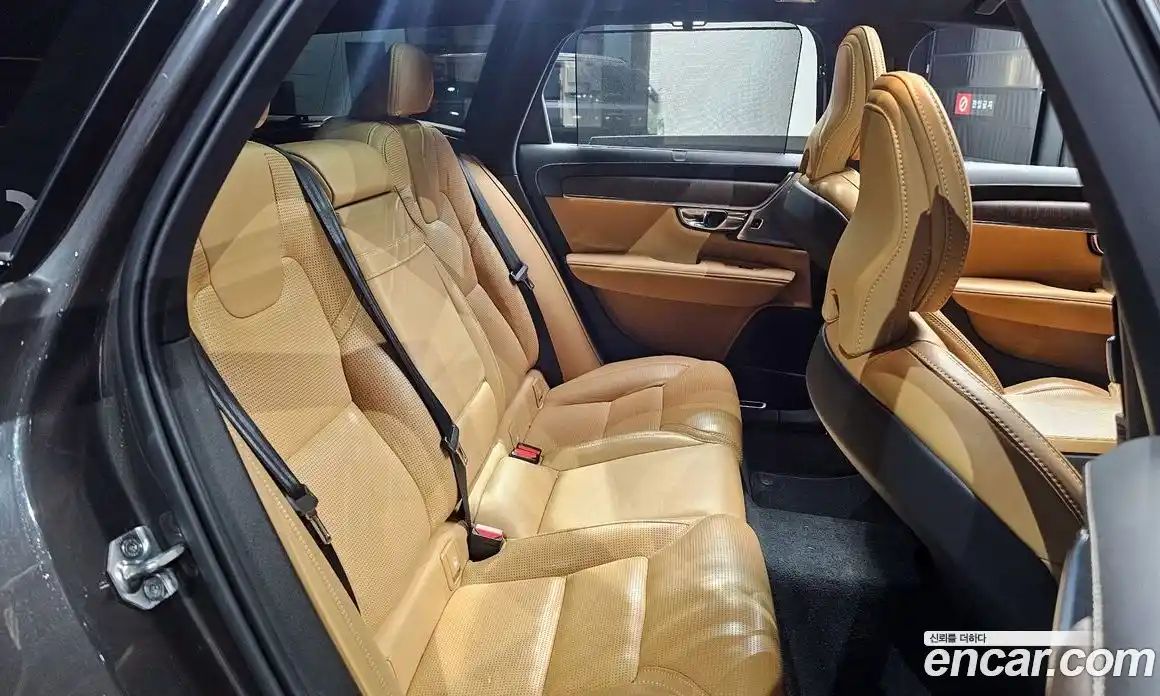 Volvo V90 2021 2.0 Автомат в Москве № 164587, фото 6