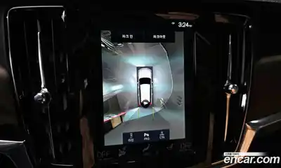 Volvo V90 2021 2.0 Автомат в Москве № 164587, миниатюра 10