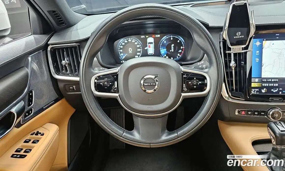 Volvo V90 2019 2.0 Автомат в Москве № 164612, фото 11