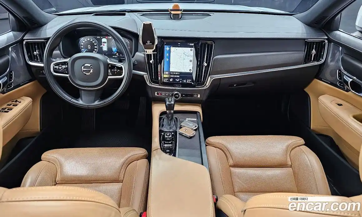 Volvo V90 2019 2.0 Автомат в Москве № 164612, фото 13