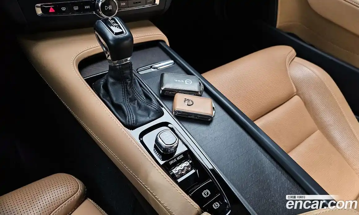 Volvo V90 2019 2.0 Автомат в Москве № 164612, фото 17