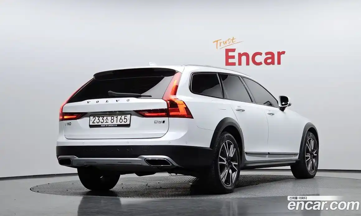 Volvo V90 2019 2.0 Автомат в Москве № 164612, фото 19