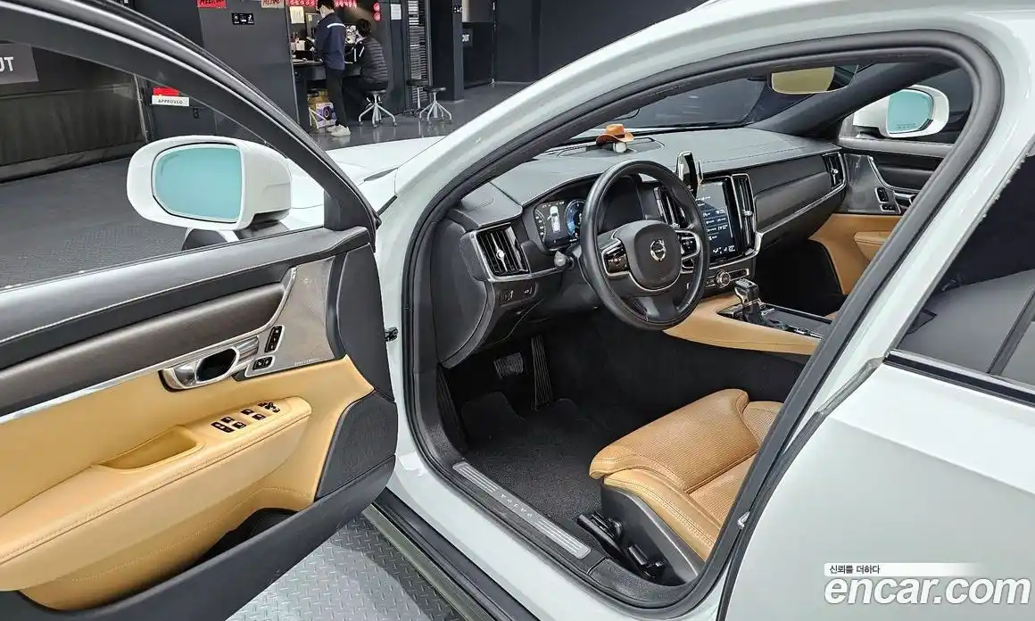 Volvo V90 2019 2.0 Автомат в Москве № 164612, фото 5