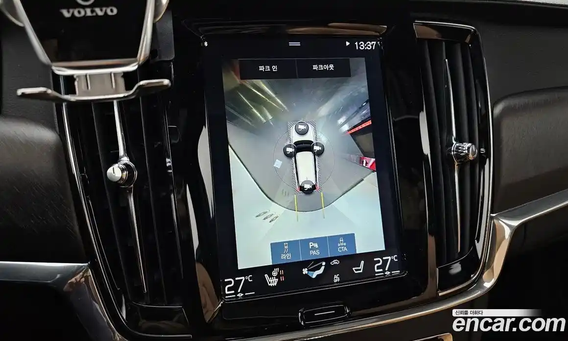 Volvo V90 2019 2.0 Автомат в Москве № 164612, фото 6