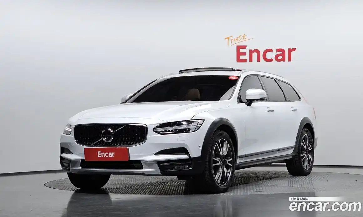 Volvo V90 2019 2.0 Автомат в Москве № 164612, фото 9