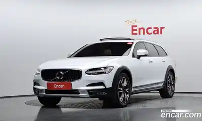 Volvo V90 2019 2.0 Автомат в Москве № 164612, миниатюра 9
