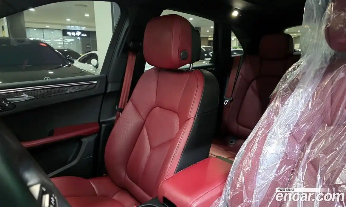 Porsche Macan 2022 2.9 Автомат в Москве № 165111, фото 13