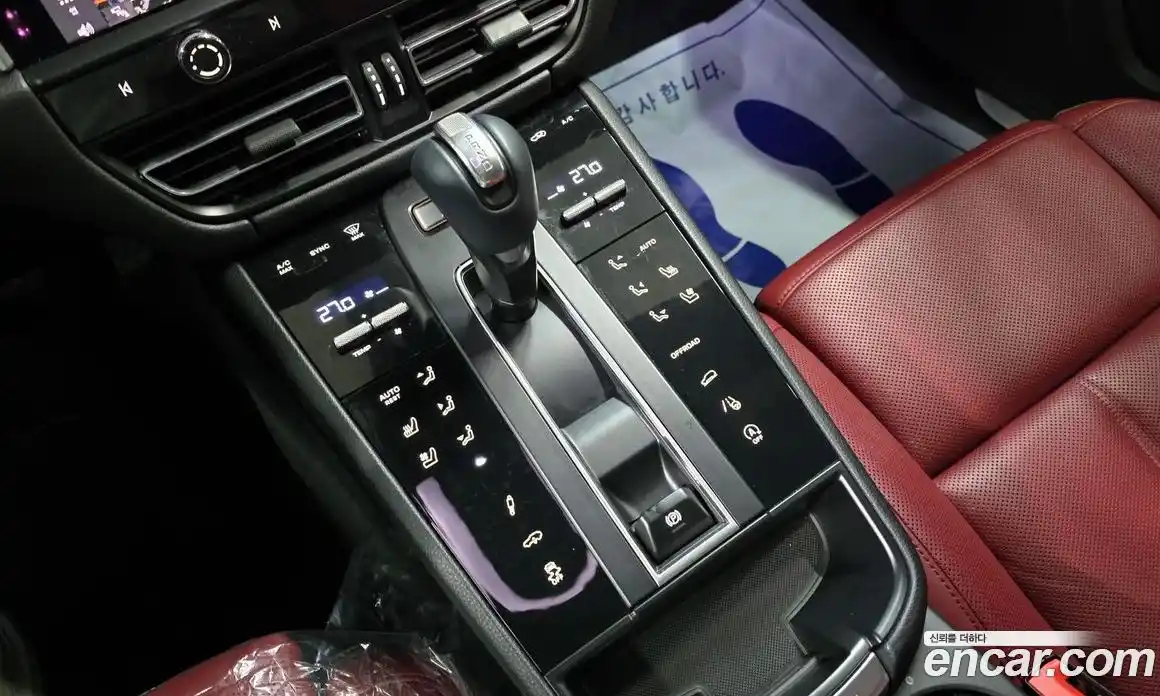 Porsche Macan 2022 2.9 Автомат в Москве № 165111, фото 15