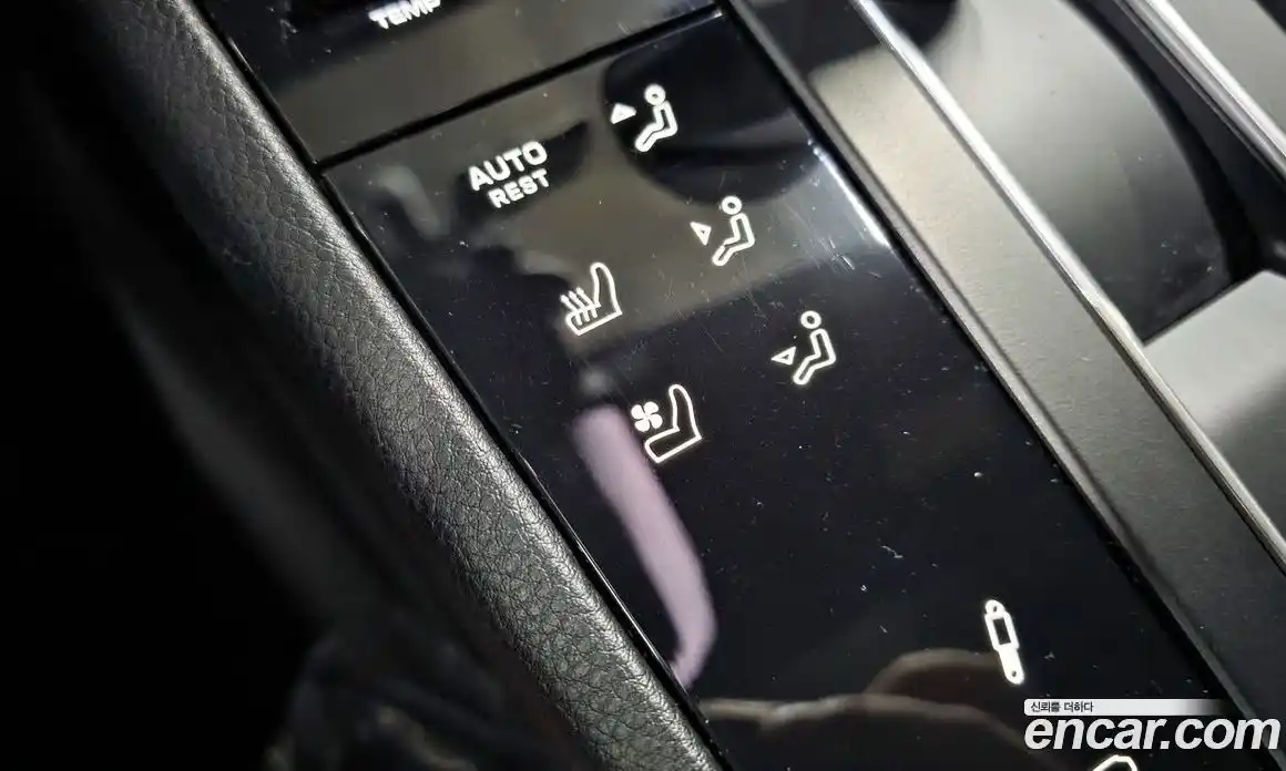 Porsche Macan 2022 2.9 Автомат в Москве № 165111, фото 16