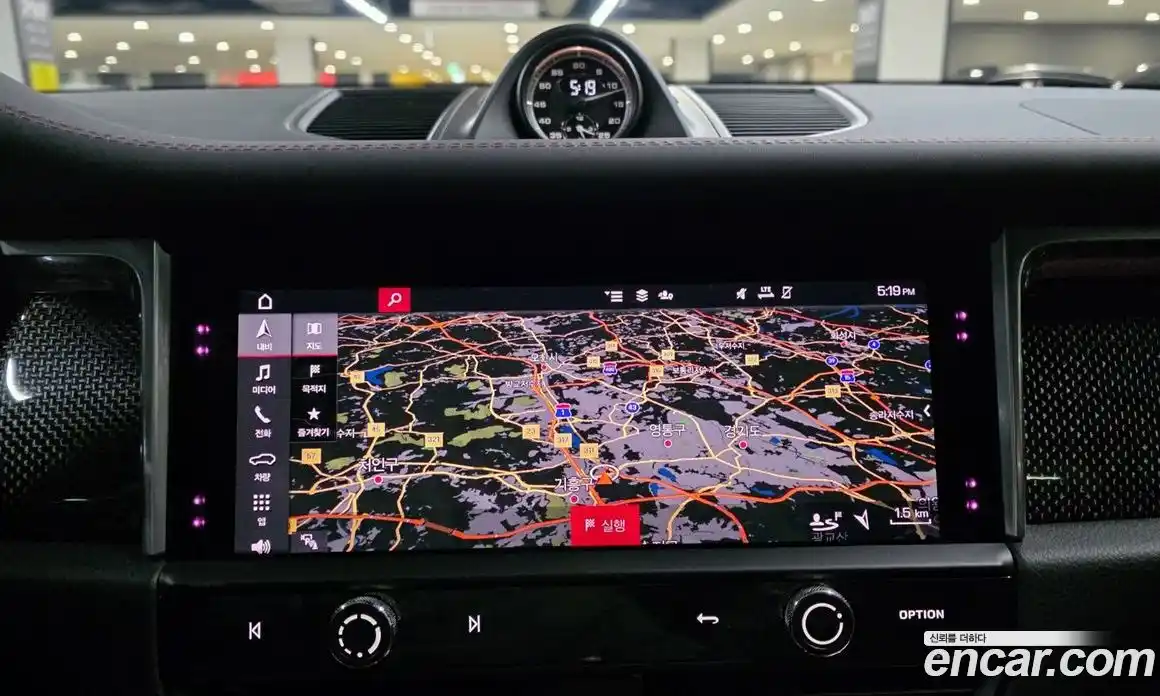 Porsche Macan 2022 2.9 Автомат в Москве № 165111, фото 17