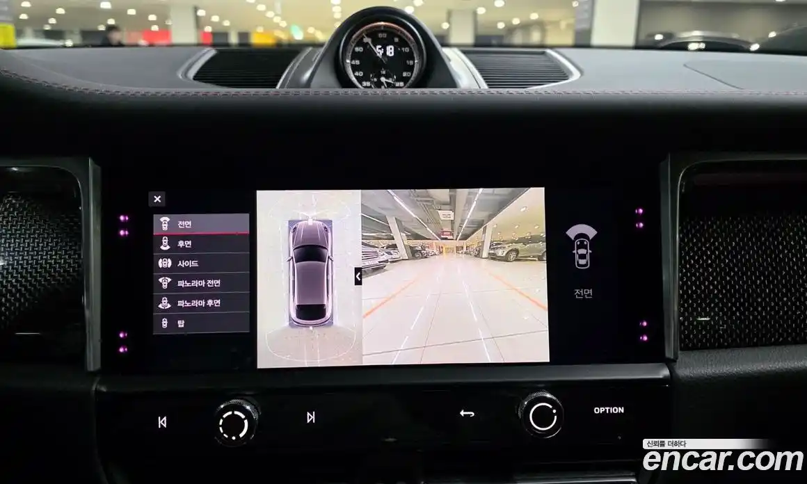 Porsche Macan 2022 2.9 Автомат в Москве № 165111, фото 18