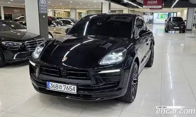 Porsche Macan 2022 2.9 Автомат в Москве № 165111, миниатюра 2