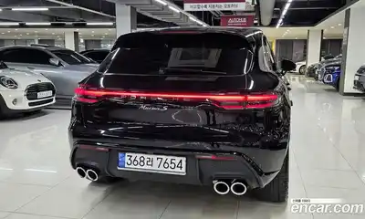 Porsche Macan 2022 2.9 Автомат в Москве № 165111, миниатюра 6