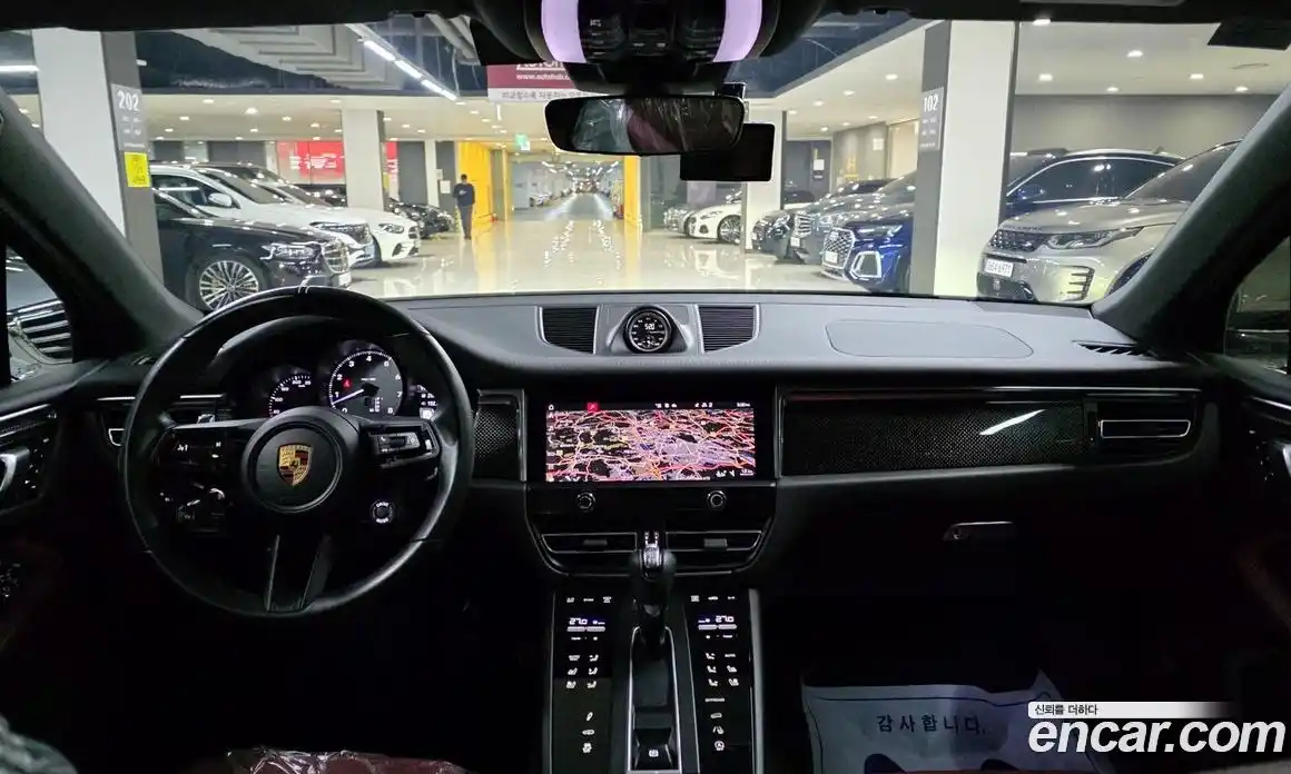 Porsche Macan 2022 2.9 Автомат в Москве № 165111, фото 9