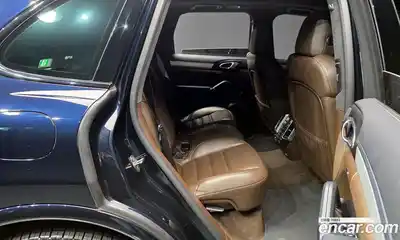 Porsche Cayenne 2016 3.6 Автомат в Москве № 165702, миниатюра 12