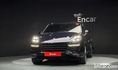 Porsche Cayenne 2016 3.6 Автомат в Москве № 165702, миниатюра 3